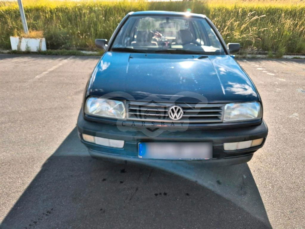 Volkswagen Jetta 1992