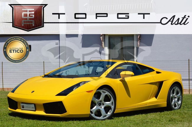 Lamborghini Gallardo 2004