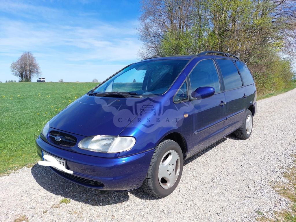 Ford Galaxy 1999