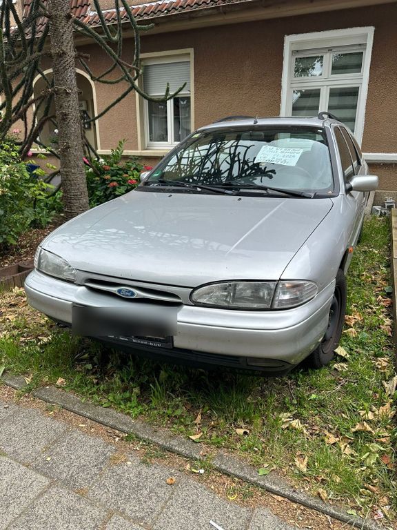 Ford Mondeo 1996