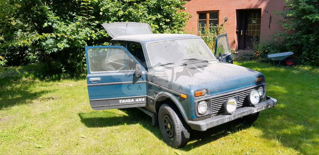 Lada Niva 2009