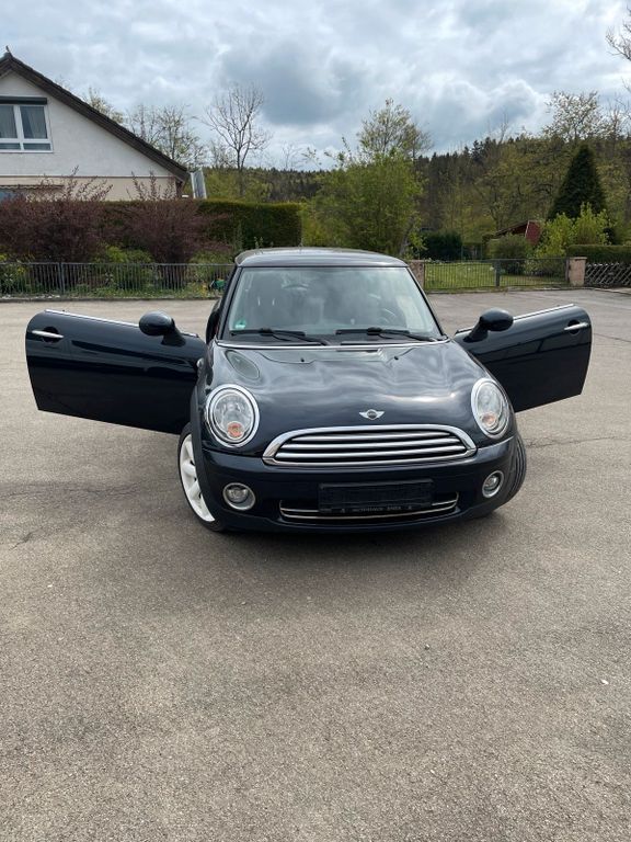 Mini Cooper 2007