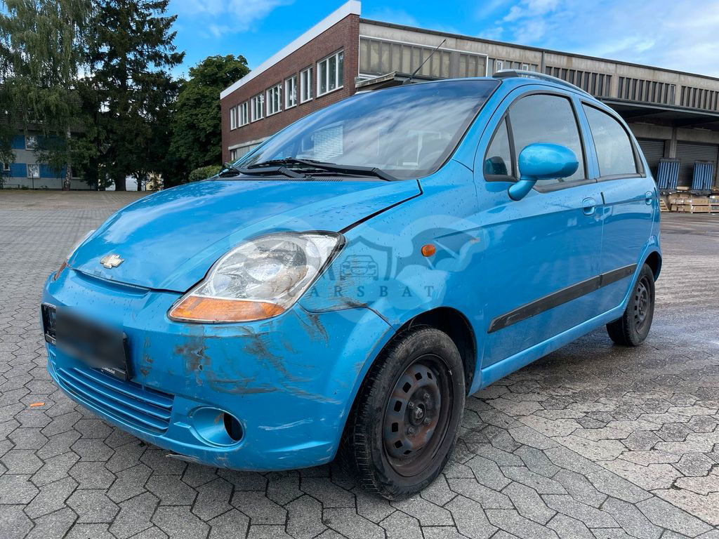 Chevrolet Matiz 2007