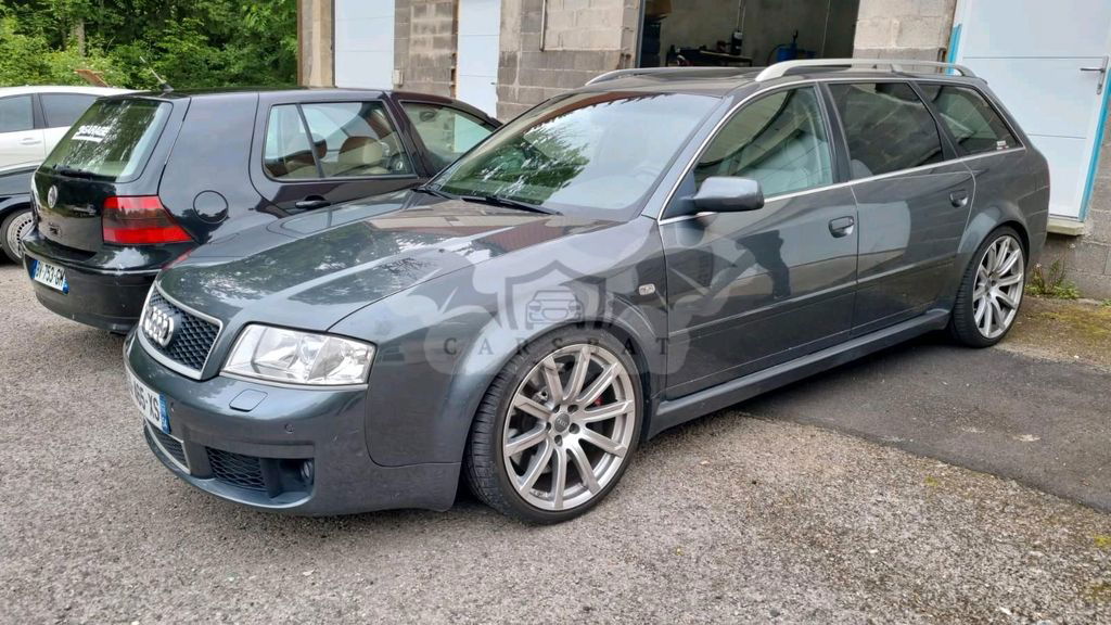 Audi RS6 2003