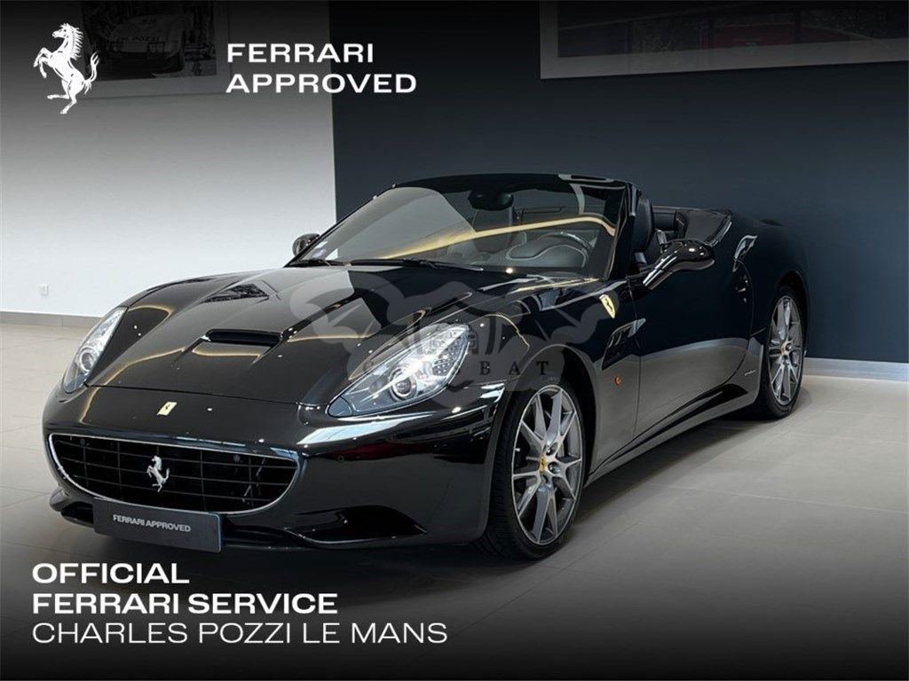 Ferrari California 2012