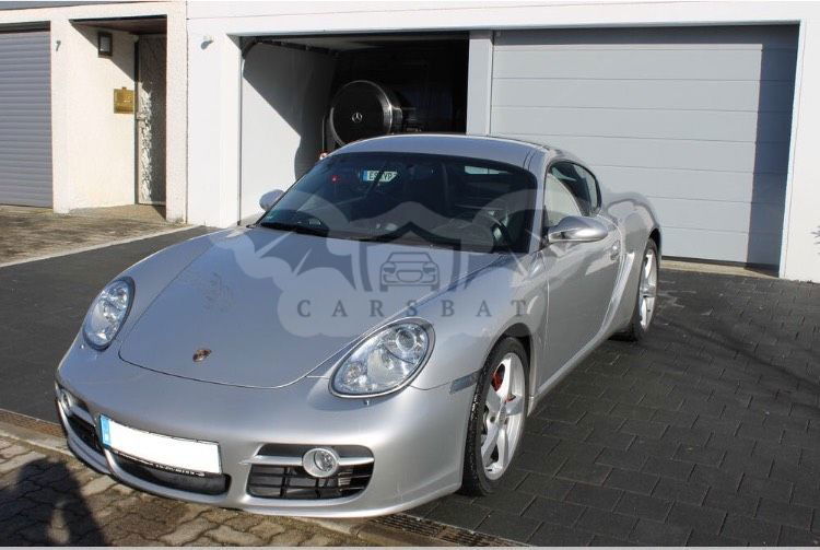 Porsche Cayman 2008