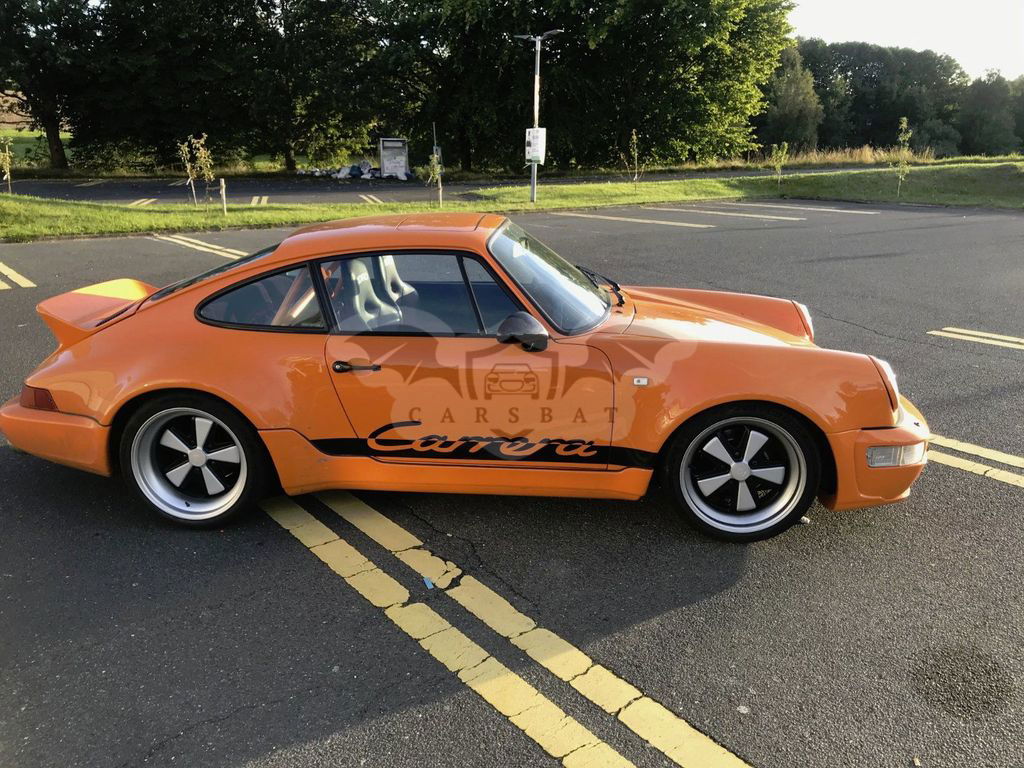 Porsche 911 1990