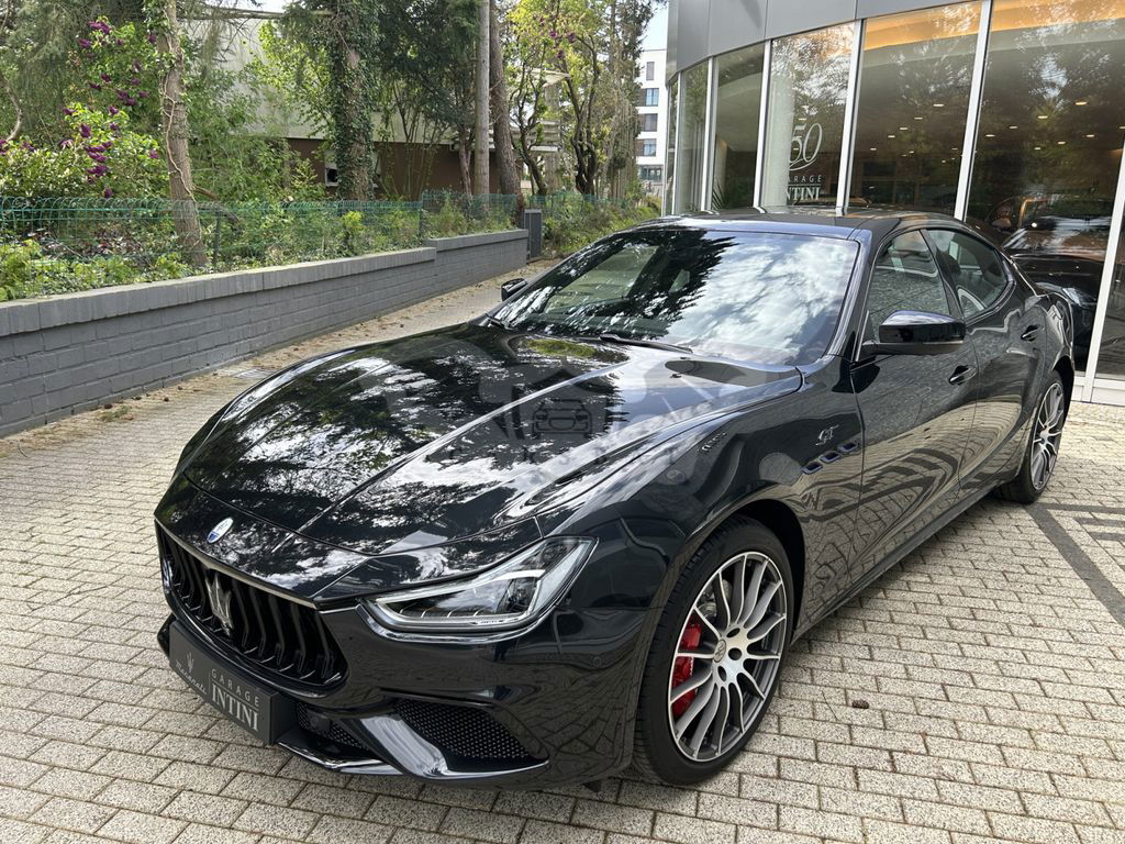 Maserati Ghibli 2024