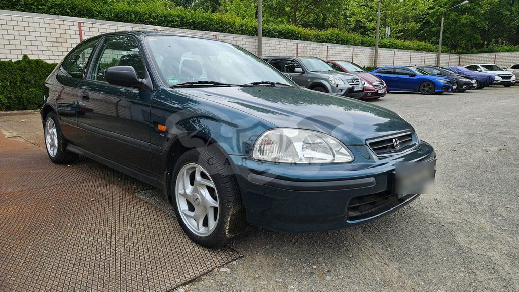 Honda Civic 1996
