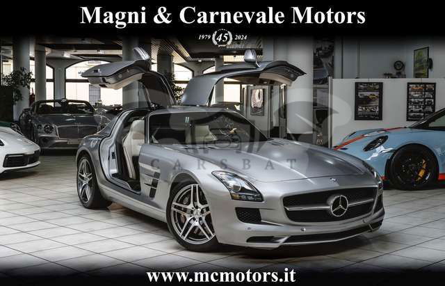 Mercedes-Benz SLS AMG 2010