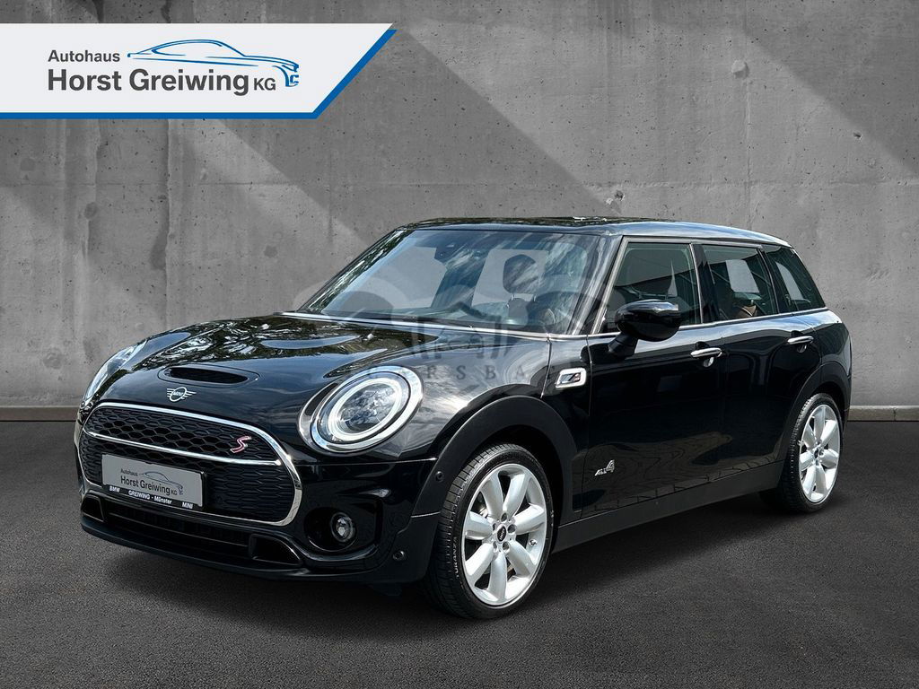 Mini Clubman 2021