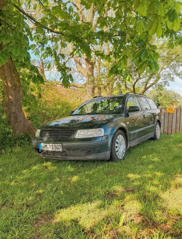 Volkswagen Passat 1996