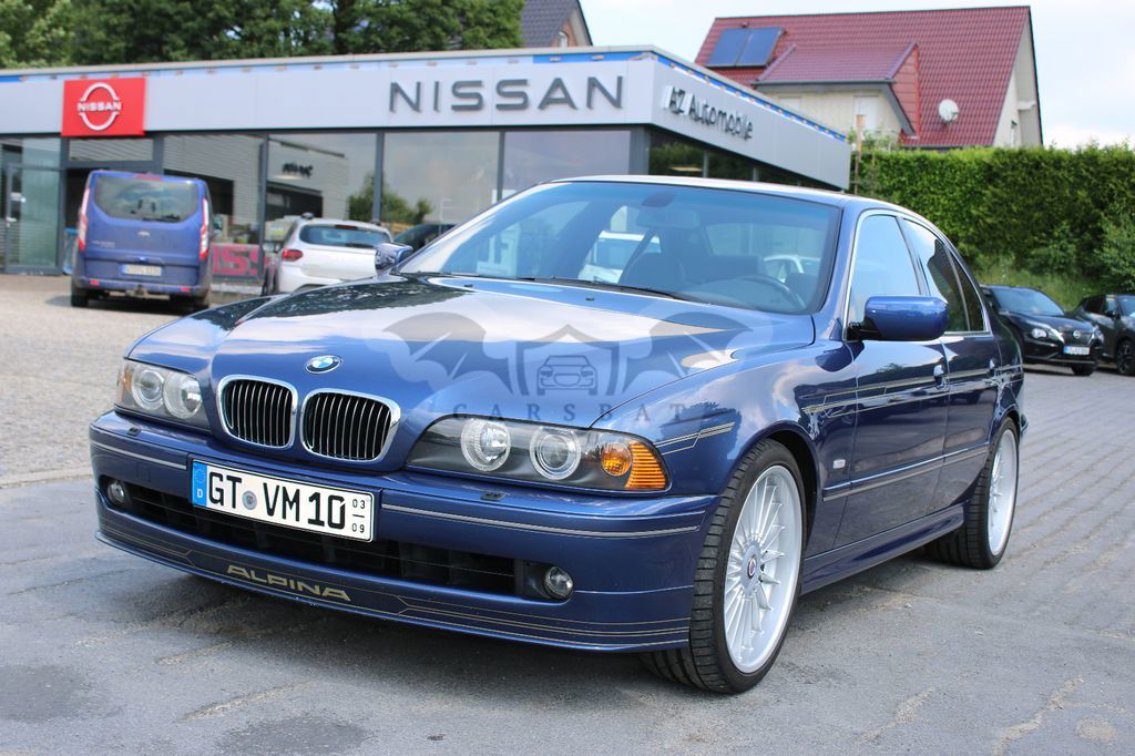 BMW Alpina B10 2001
