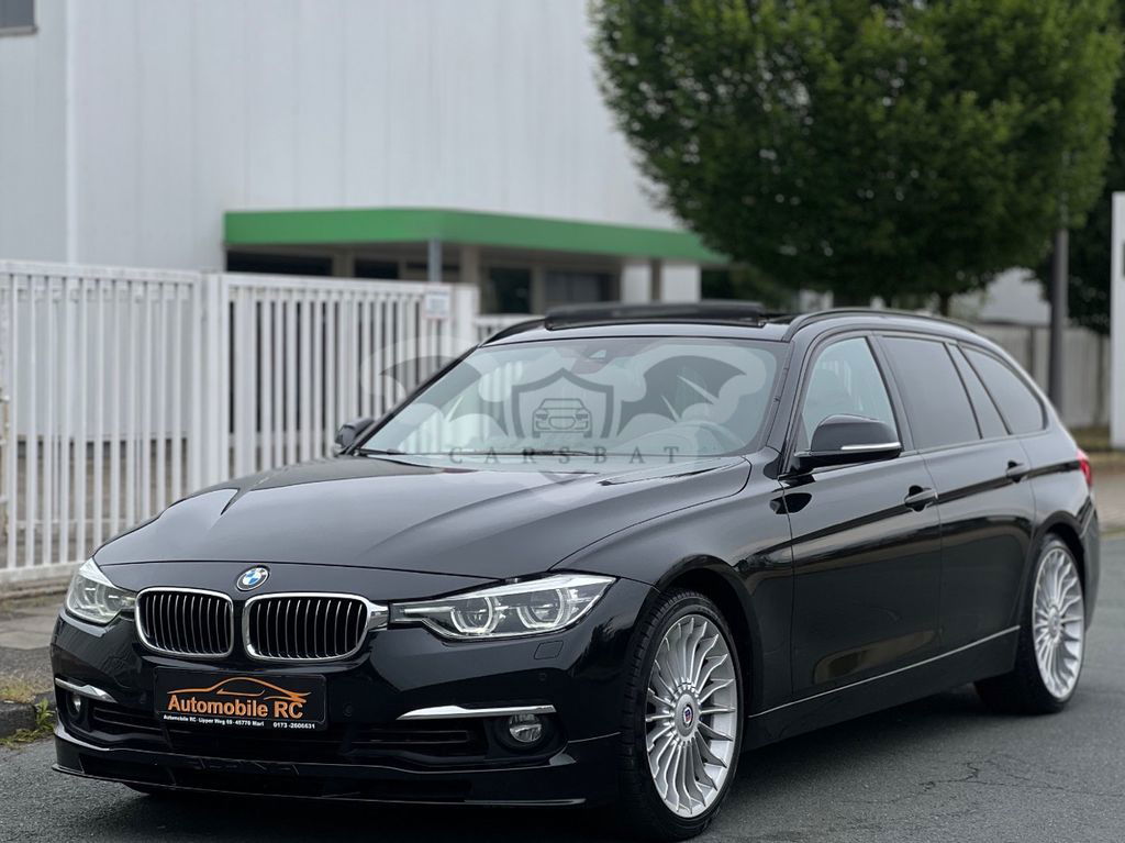 BMW Alpina D3 2016