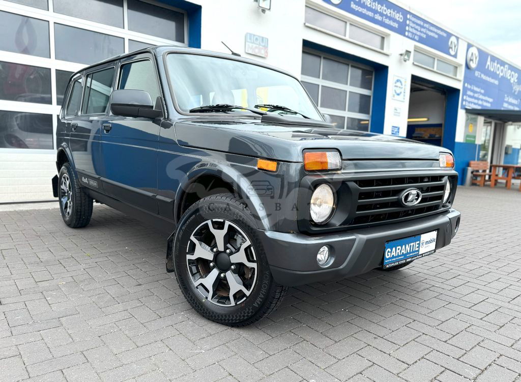 Lada Niva 2022