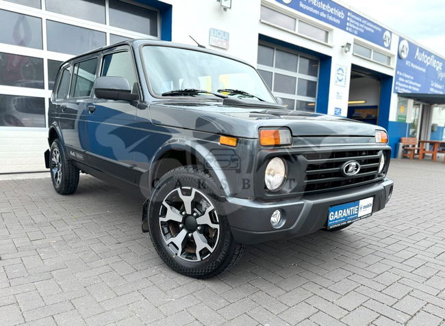 Lada Niva 2022