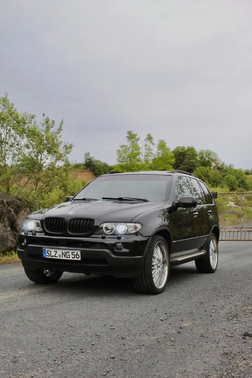 BMW X5 2005