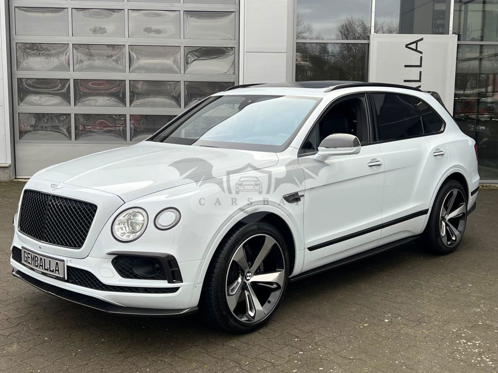 Bentley Bentayga 2016