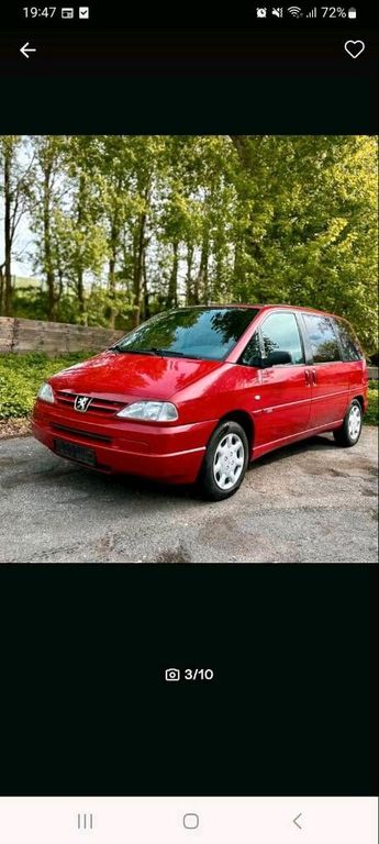 Peugeot 806 1999