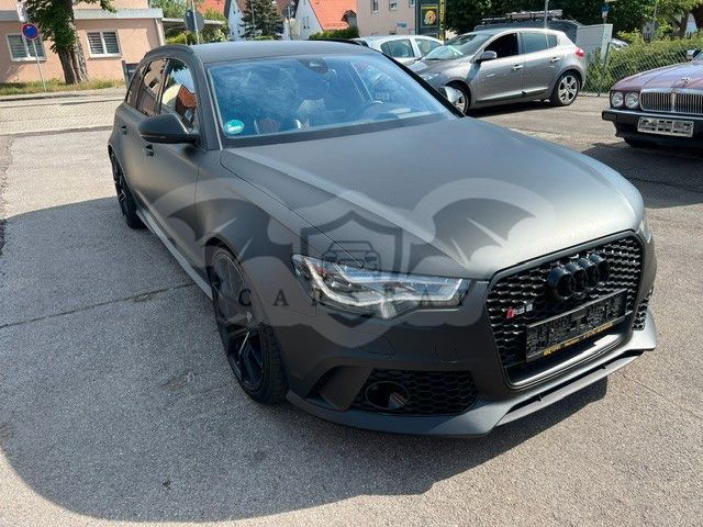 Audi RS6 2014