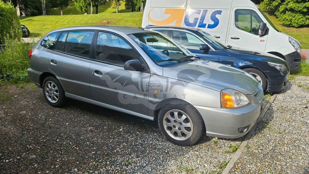 Kia Rio 2003