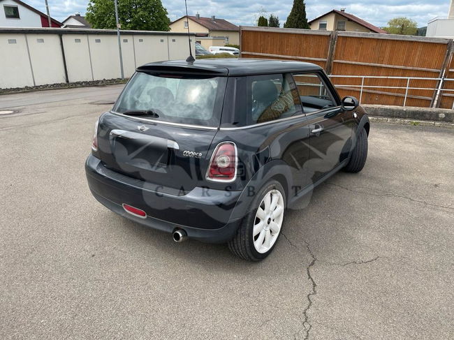 Mini Cooper 2007