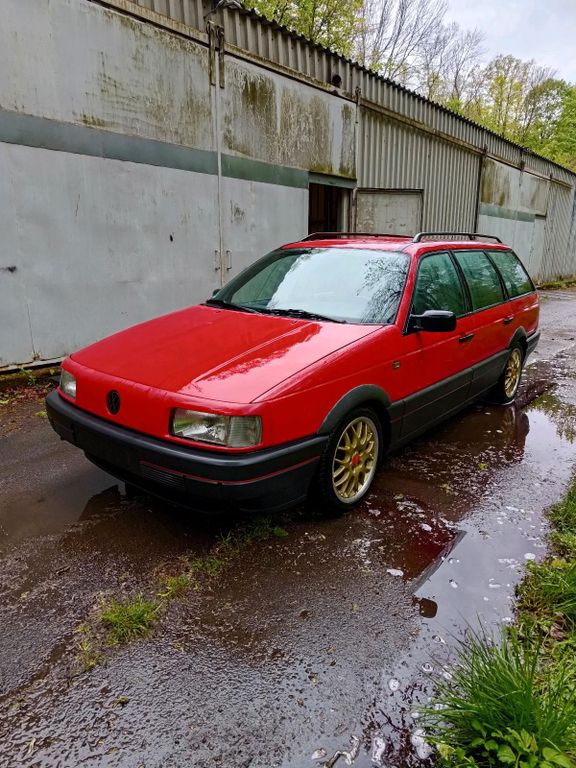 Volkswagen Passat 1992