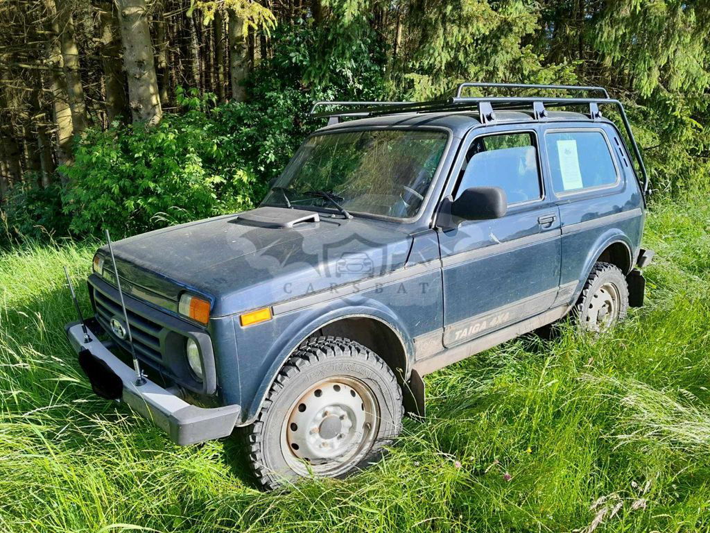 Lada Niva 2017