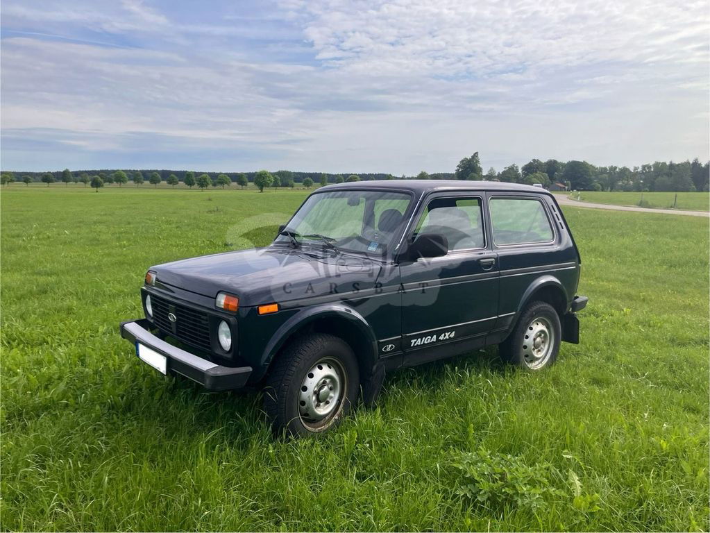 Lada Niva 2015
