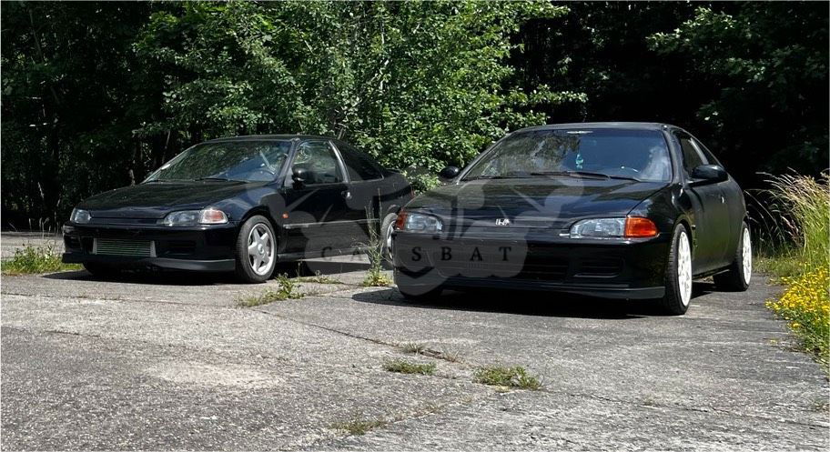 Honda Civic 1996