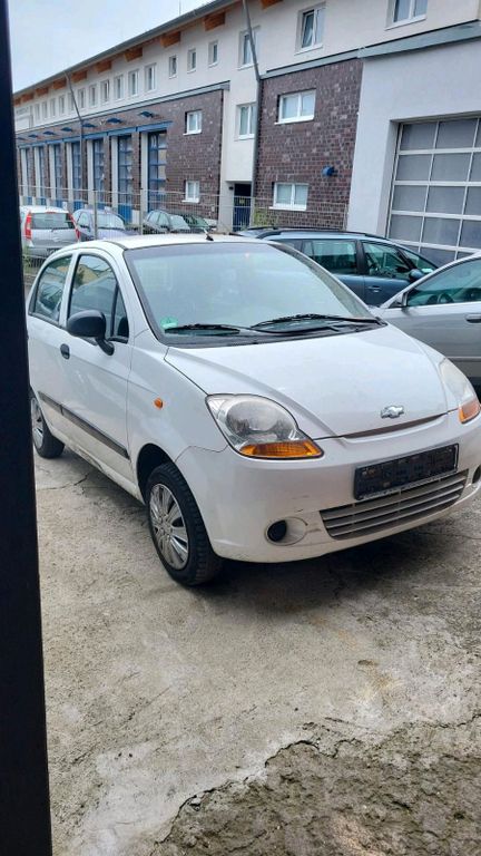 Chevrolet Matiz 2007