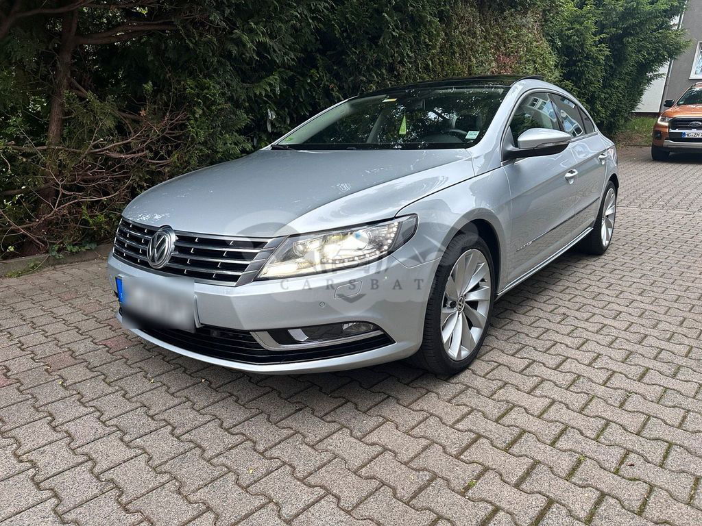 Volkswagen Passat CC 2018