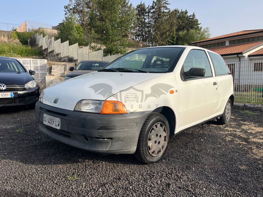 Fiat Punto 1997