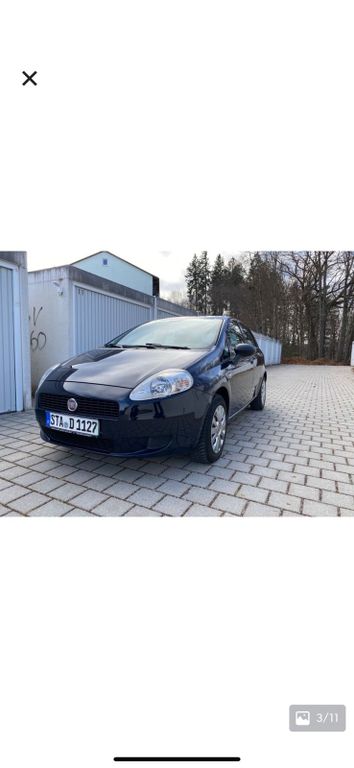 Fiat Punto 2024