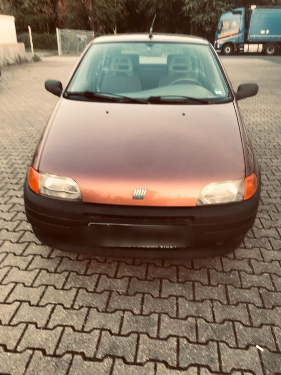 Fiat Punto 1996