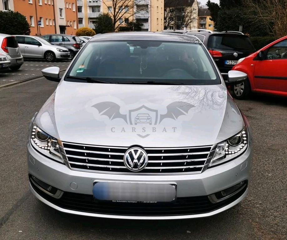 Volkswagen Passat CC 2018