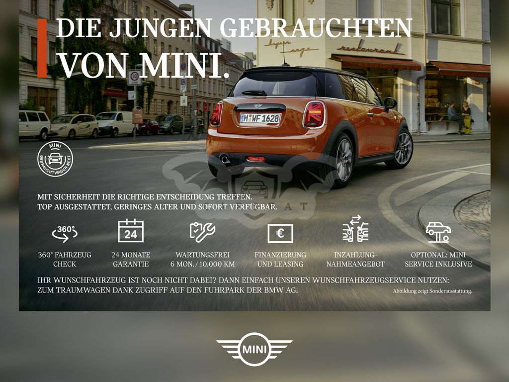 Mini Clubman 2021