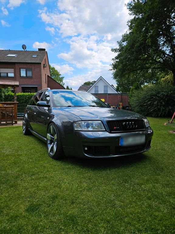 Audi RS6 2003
