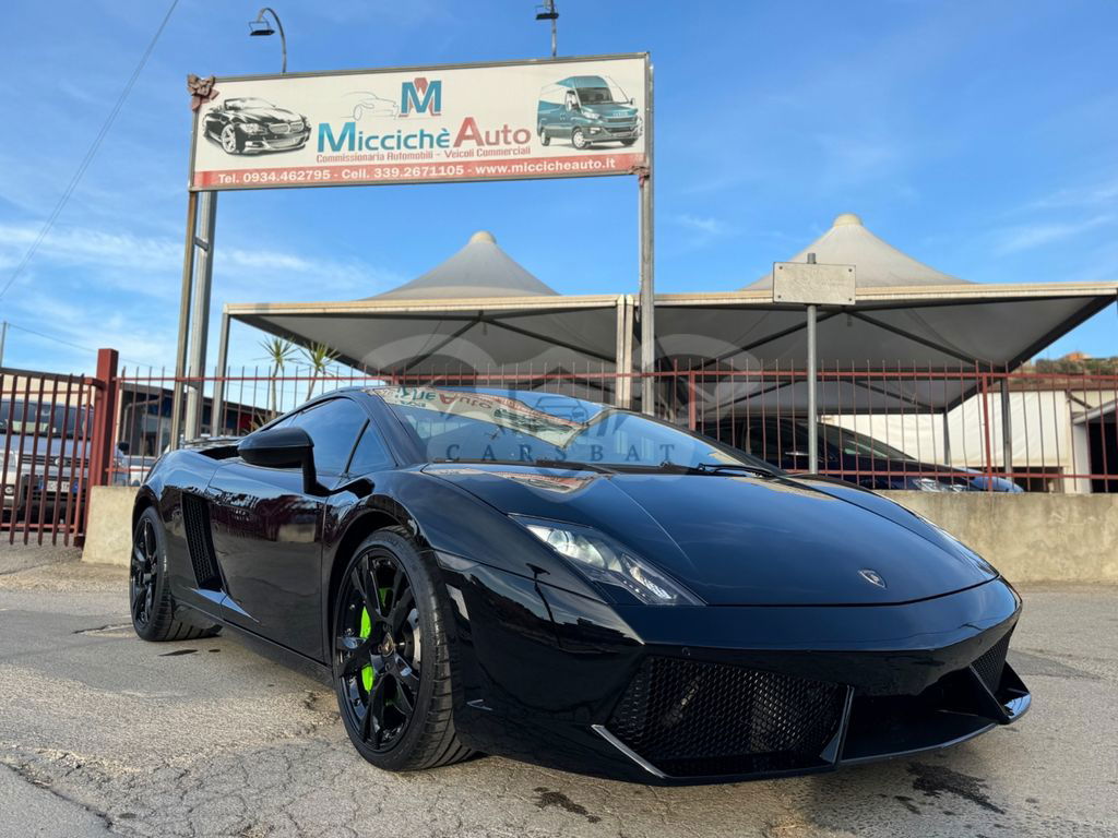 Lamborghini Gallardo 2010