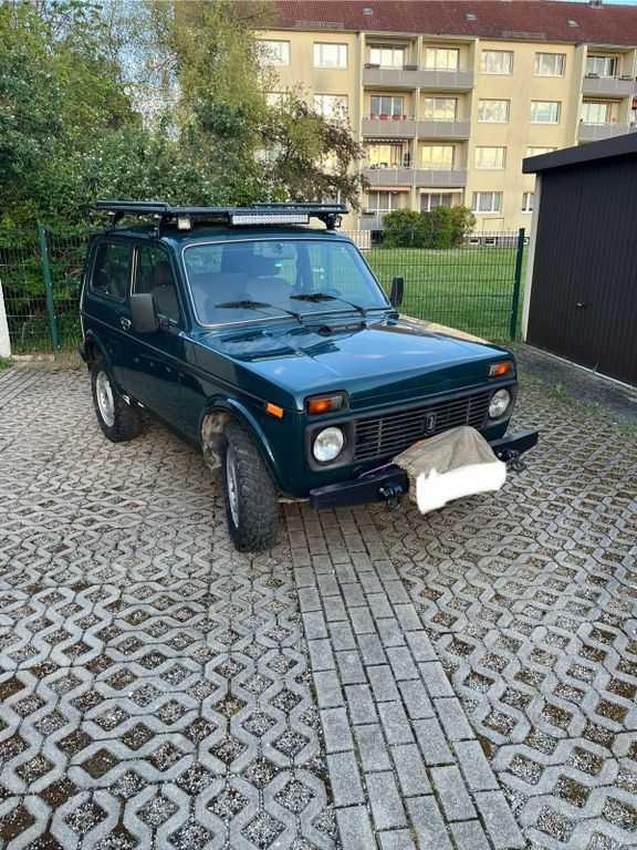Lada Niva 2007