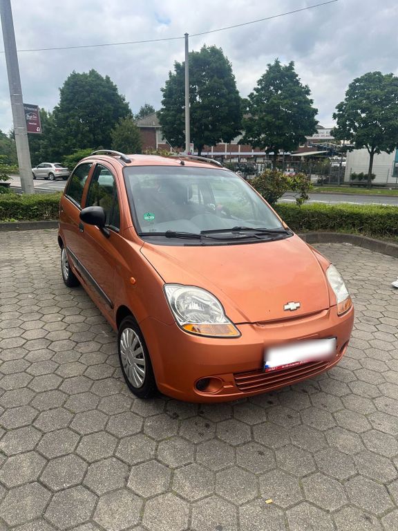 Chevrolet Matiz 2007