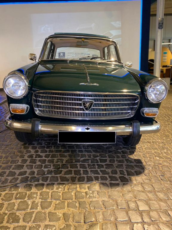 Peugeot 404 1970