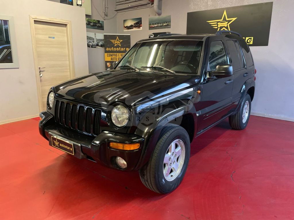 Jeep Cherokee 2002
