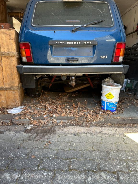 Lada Niva 2013