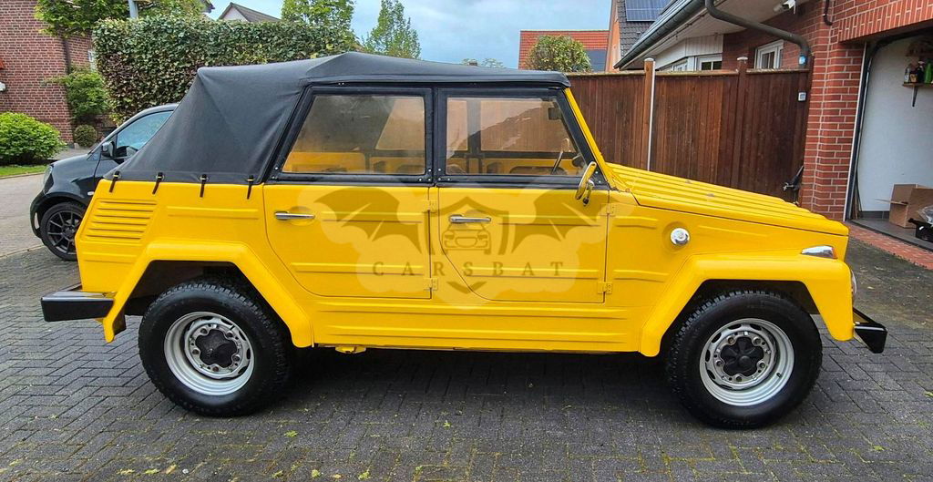 Volkswagen Type 181 1973