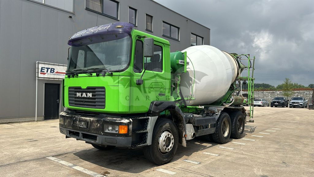 MAN F2000 2000