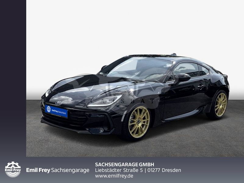 Subaru BRZ 2024