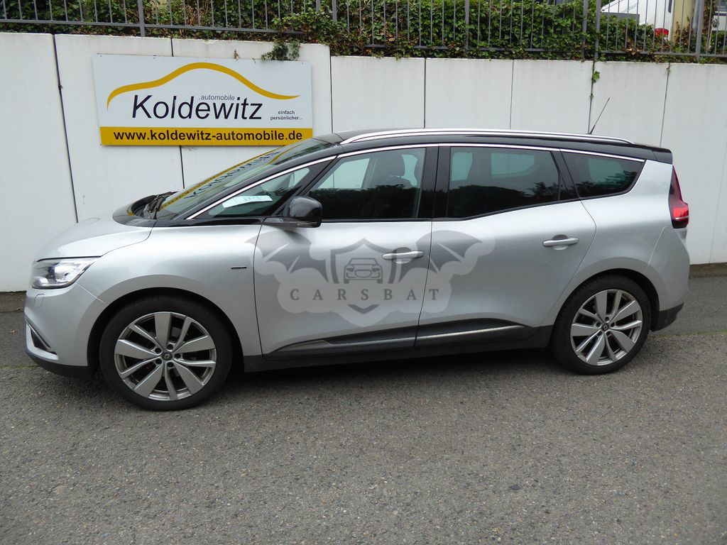 Renault Grand Scenic 2019