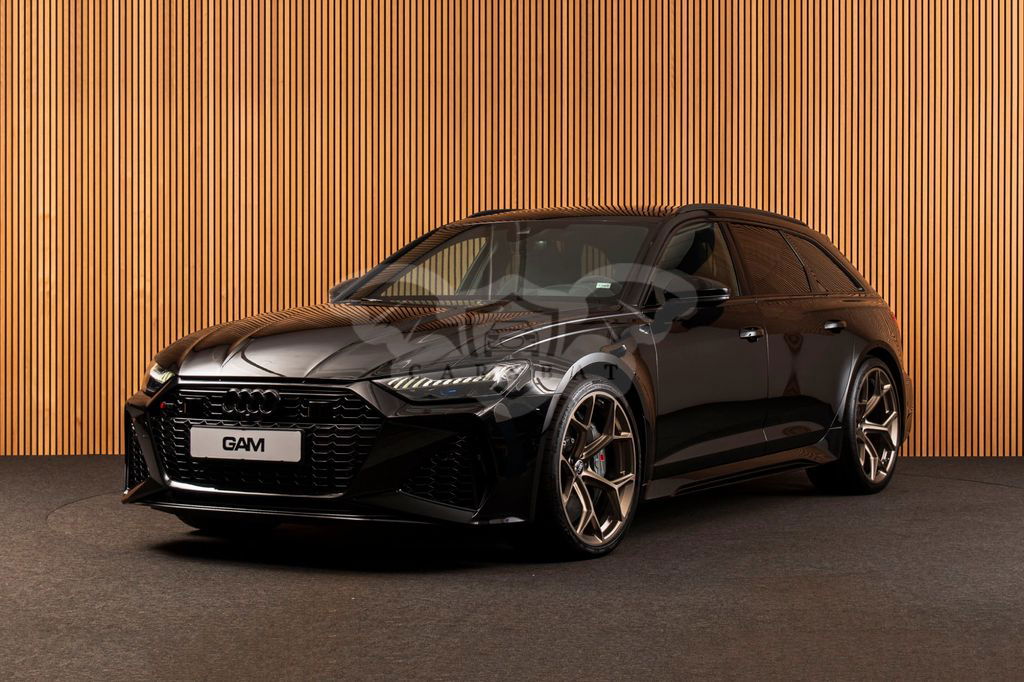 Audi RS6 2024