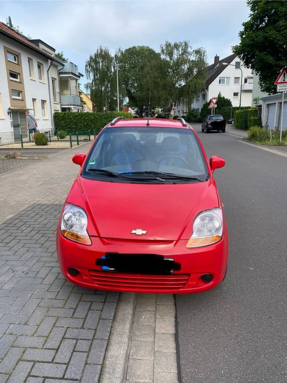 Chevrolet Matiz 2007
